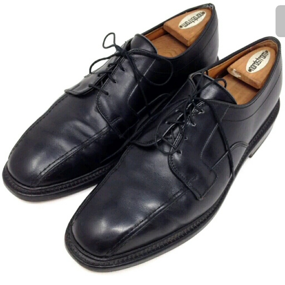 Allen Edmonds Dress Oxfords Hillcrest 9.5 D - Picture 3 of 8